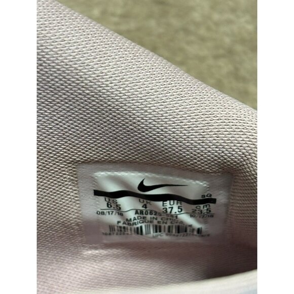 Nike AF1 Air Force 1 Jester HI XX Pink Women's AR0625-501- Size 6.5 - Picture 8 of 9